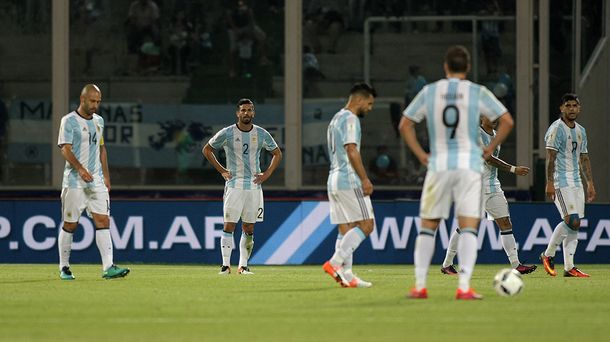 El Seleccionado argentino