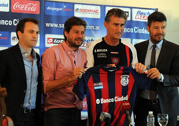 No quiero renunciar a nada pero la prioridad es la Copa Libertadores