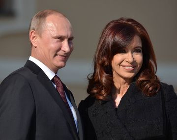Rusia invitó a la Argentina a participar de la próxima cumbre del BRICS en Brasil