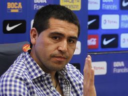 Juan Román Riquelme opinó sobre la Selección que enfrentará a Brasil Juan Román Riquelme opinó sobre la Selección que enfrentará a Brasil