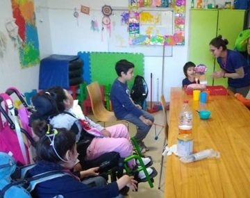 El drama de los chicos con discapacidad: reclaman la reapertura de los Centros Terapéuticos 