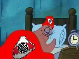Memes y reacciones por el triunfo de River ante Inter en la Libertadores