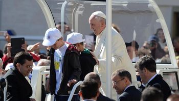 francisco: la pascua no es el happy end de una pelicula francisco: la pascua no es el happy end de una pelicula