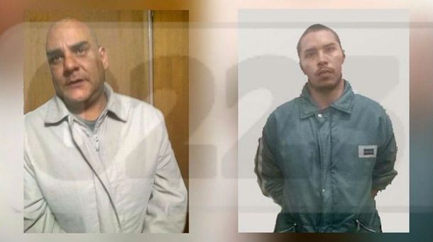 Juan Pablo Offidani y Matías Farías son los acusados por el crimen de la adolescente en Mar del Plata.