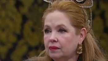 Andrea del Boca volvió a Gran Hermano. Andrea del Boca volvió a Gran Hermano.