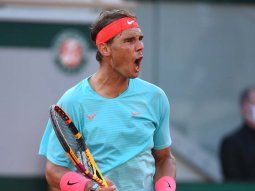 Nadal derrotó a Djokovic en la final del Masters 1000 de Roma