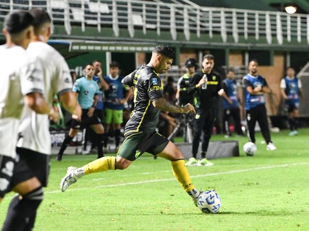 Defensa y Justicia venció a Chaco For Ever y jugará con Racing en la próxima ronda de Copa Argentina