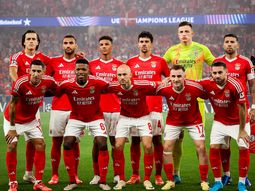 Con un gol de Ángel Di María, Benfica goleó a Atlético de Madrid por Champions