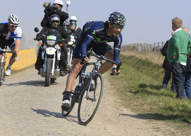 El ex ciclista español