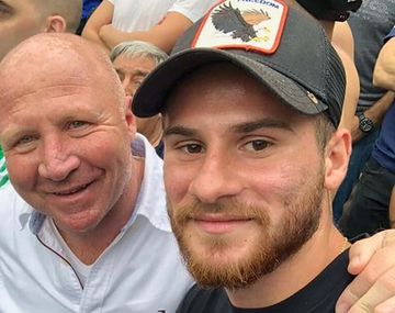 Un Mac Allister contra Australia: Niembro y la anécdota del pito largo