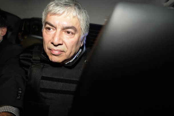 Lázaro Báez Lázaro Báez