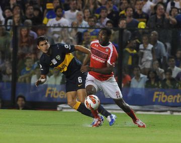 Toluca dio el gran golpe y venció a Boca en la Bombonera