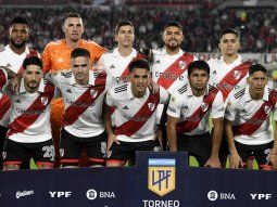 River rompió un nuevo récord y se posiciona como uno de los mejores del mundo
