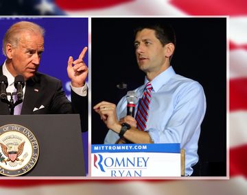 Los candidatos a vicepresidente también hacen carrera