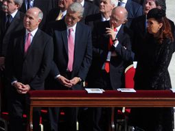 para timerman, es un orgullo que el papa sea argentino para timerman, es un orgullo que el papa sea argentino