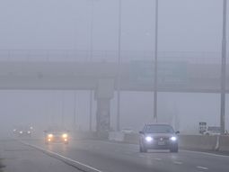 alerta en rutas por densos bancos de niebla alerta en rutas por densos bancos de niebla