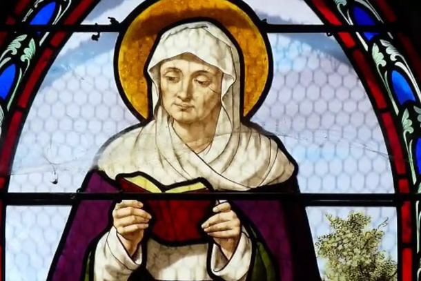 Santa Adela es celebrada cada 16 de diciembre.