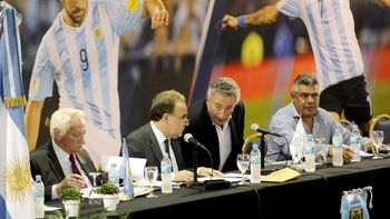 tras el escandalo en afa, analizan una nueva votacion o una lista comun tras el escandalo en afa, analizan una nueva votacion o una lista comun