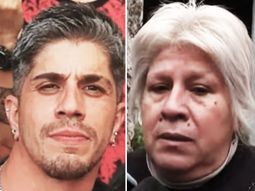 Habló la madre de Claudio Barrelier Habló la madre de Claudio Barrelier