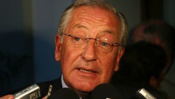 Eduardo Fellner, gobernador de Jujuy Eduardo Fellner, gobernador de Jujuy