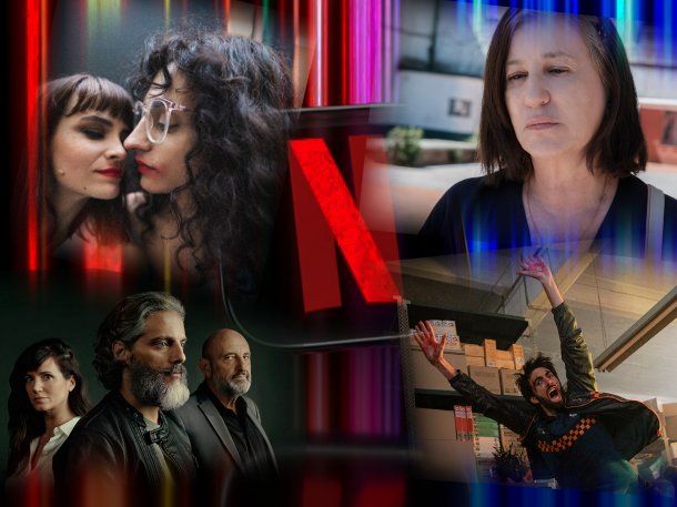 Netflix anunció sus nuevas series y películas argentinas