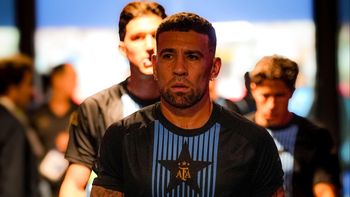 otro que se despide: otamendi jugaria su ultimo partido en argentina con la seleccion otro que se despide: otamendi jugaria su ultimo partido en argentina con la seleccion