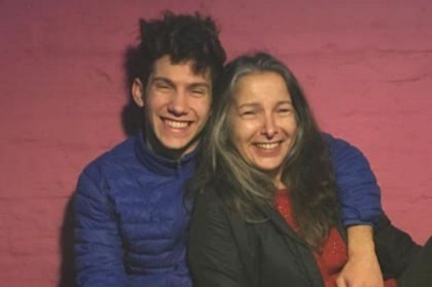 El desgarrador mensaje del hijo de Alejandra Darín tras su muerte: “Mi primer y más grande amor”