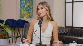 juli poggio se quebro en vivo y nego haber coqueteado con nico occhiato: me pone mal juli poggio se quebro en vivo y nego haber coqueteado con nico occhiato: me pone mal