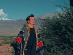 la conmovedora cancion de chano charpentier tras su internacion la conmovedora cancion de chano charpentier tras su internacion