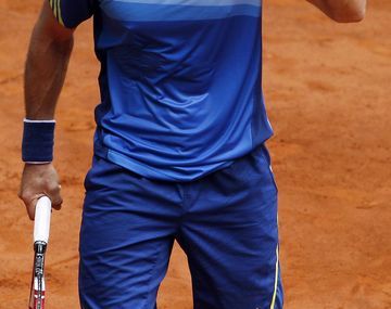 Pico Mónaco avanzó a semifinales del ATP de Düsseldorf