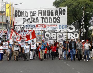 ¿Qué gremios acordaron un bono extra?