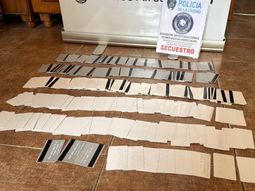 Desmantelaron una usina de clonado de tarjetas de crédito y débito en Ituzaingó
