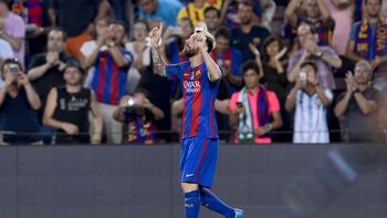 Lionel Messi le planteó en julio último al Barcelona que su intención era cumplir su contrato hasta junio de 2018. Lionel Messi le planteó en julio último al Barcelona que su intención era cumplir su contrato hasta junio de 2018.