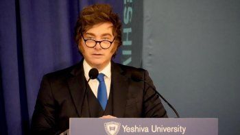 Milei encabeza este martes la Argentina Week en Nueva York