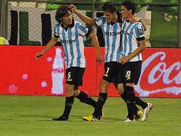 racing goleo a san martin en un partido que no termino racing goleo a san martin en un partido que no termino