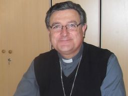 Monseñor Eduardo Eliseo Martín, nuevo obispo de Rosario Monseñor Eduardo Eliseo Martín, nuevo obispo de Rosario