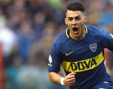 Cristian Pavón se va de Boca: será jugador de Atlético Mineiro
