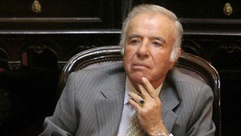 Menem fue condenado a 7 años de prisión por tráfico de armas Menem fue condenado a 7 años de prisión por tráfico de armas