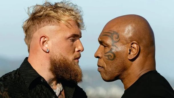 Boxeo en vivo: horario y cómo ver la pelea Mike Tyson vs Jake Paul