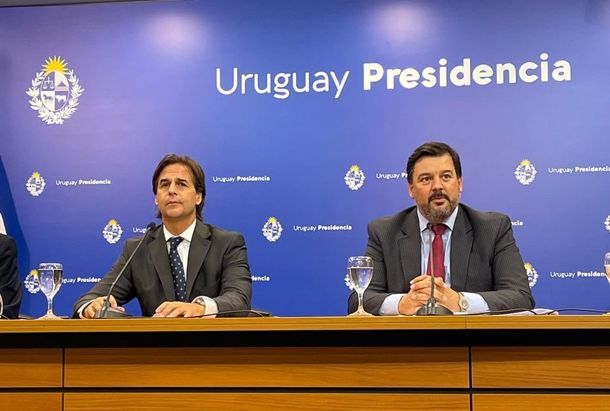 El presidente pidió a OSE que la preferencia para Aguas Montevideo sea del 10%