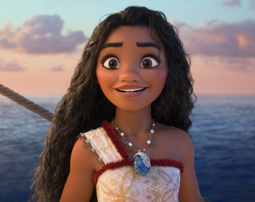 La IA reveló cómo se vería Maui de Moana en la vida real