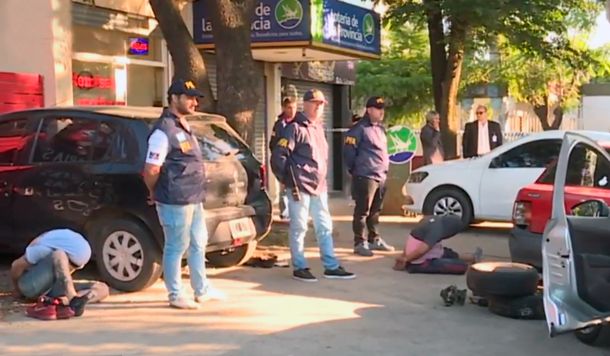 No la quisimos matar, se nos murió, dijo uno de los secuestradores de la nena de Flores