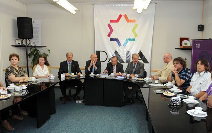 La DAIA recurrirá al juez Lijo por la personería a Biondini