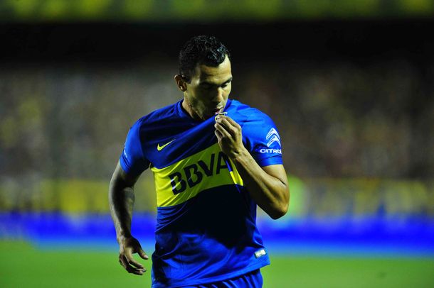 Las mejores fotos de la goleada de Boca a Newell´s
