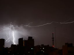 ¿Tormentas? La explicación a los estruendos que se escucharon en la Ciudad