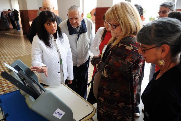 Elecciones2015: Salta abrió este domingo el año electoral del país