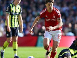 Agónico triunfo del Nottingham Forest dejó al Manchester City afuera de la Premier League