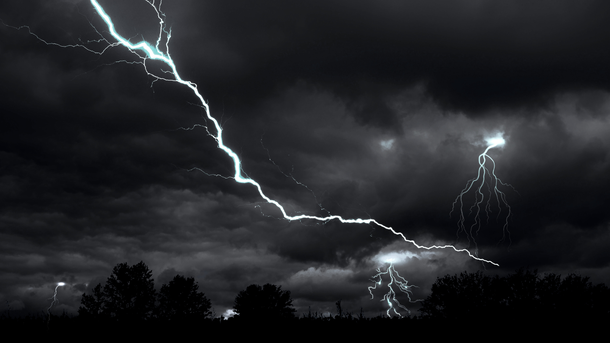 Tormenta Negra genera complicaciones otra vez en México.