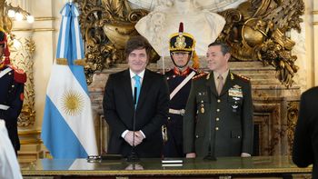 carlos presti juro como nuevo ministro de defensa: la vamos a romper toda carlos presti juro como nuevo ministro de defensa: la vamos a romper toda
