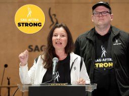 La huelga de Hollywood llegó a su fin. Foto: (@sagaftra)